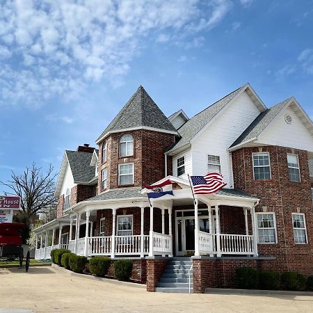 Carriage House Inn Branson Luaran gambar
