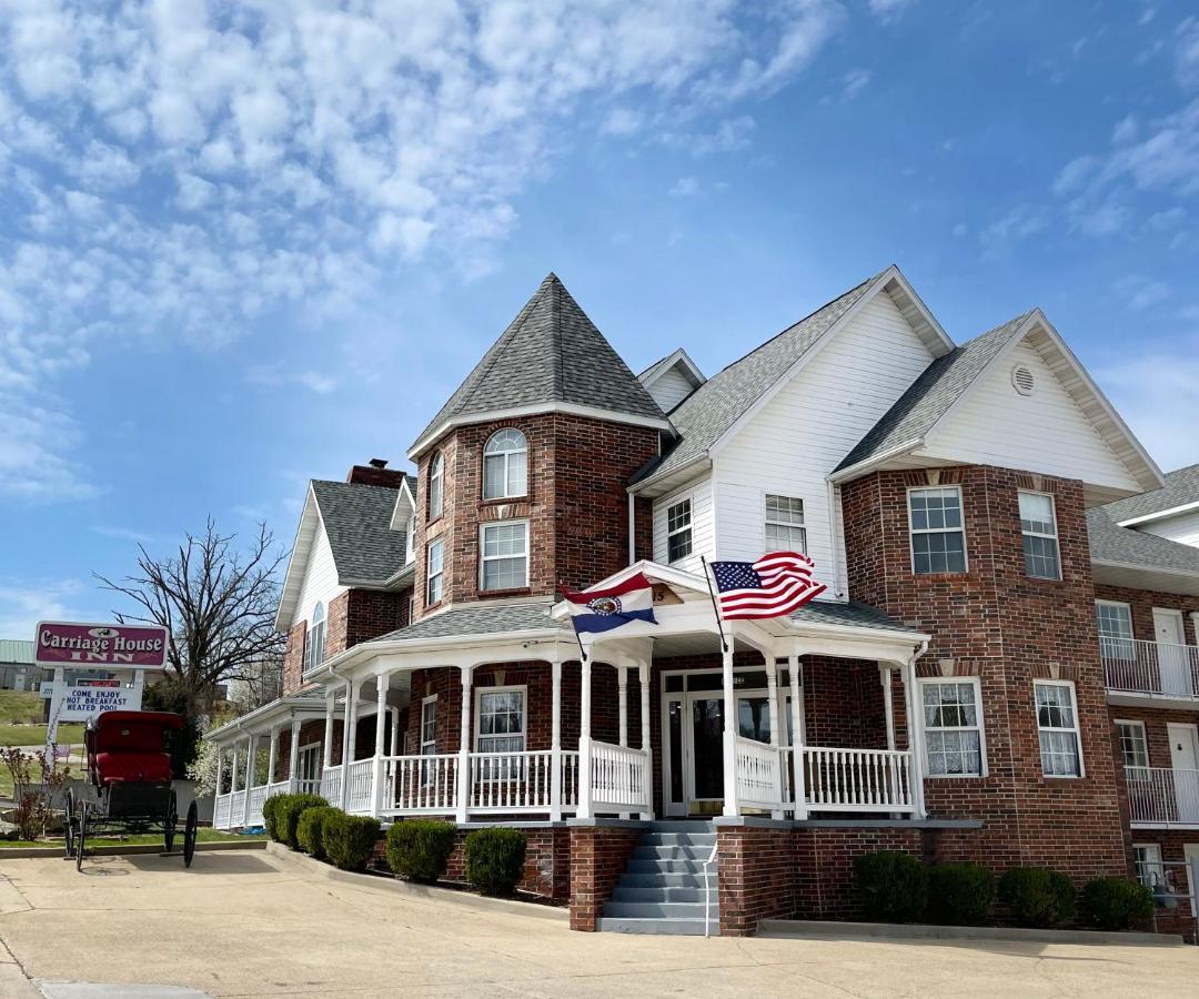 Carriage House Inn Branson Luaran gambar