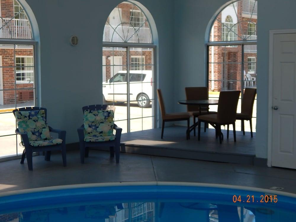 Carriage House Inn Branson Luaran gambar
