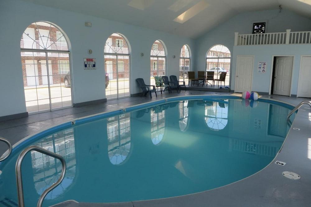 Carriage House Inn Branson Luaran gambar