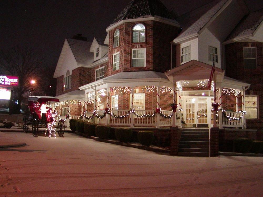 Carriage House Inn Branson Luaran gambar