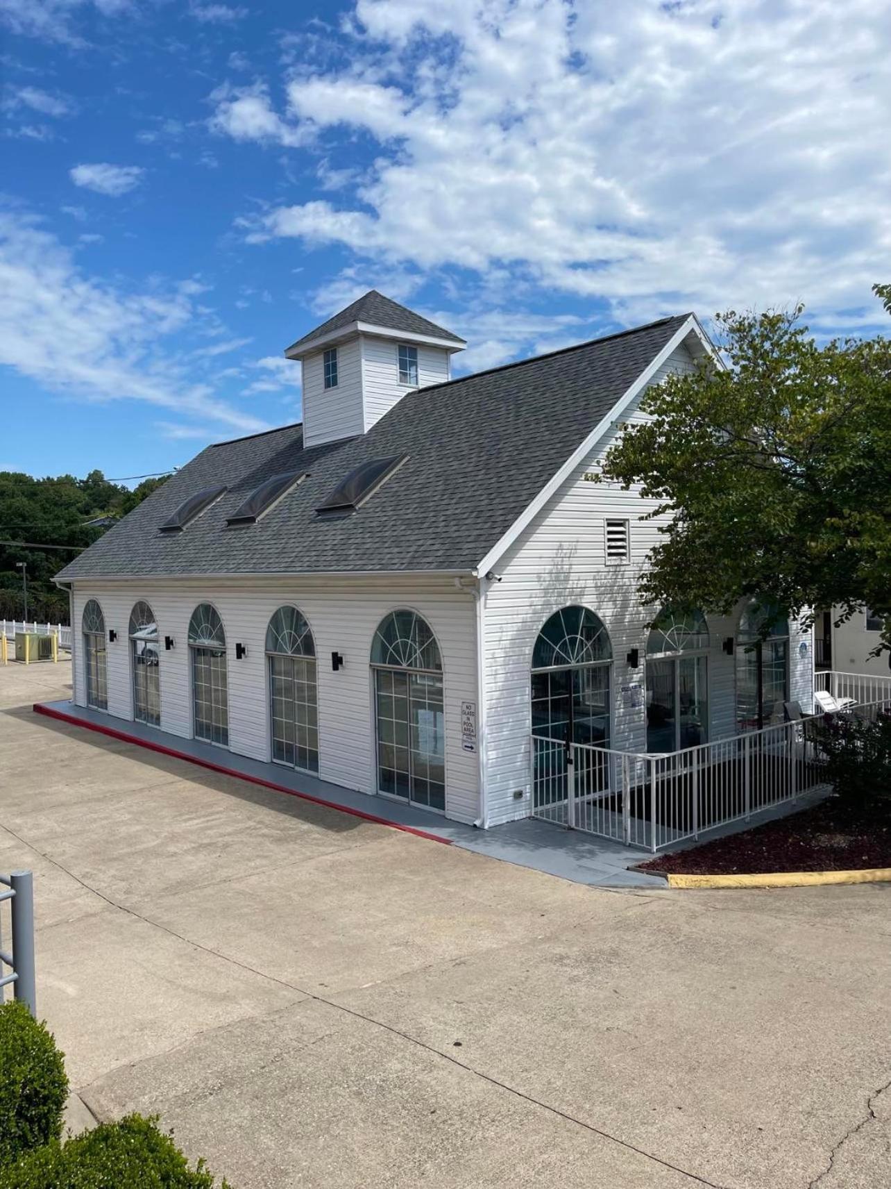 Carriage House Inn Branson Luaran gambar