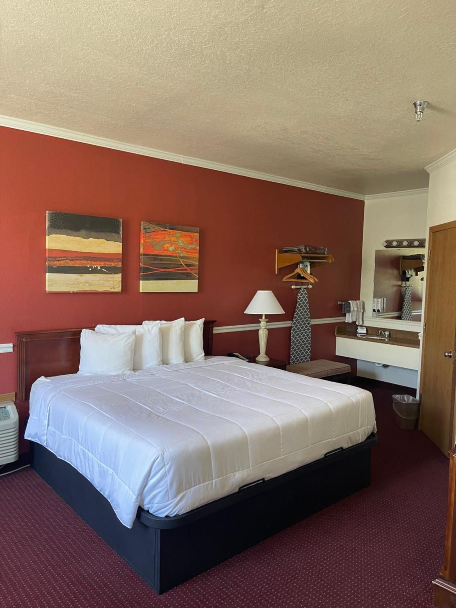 Carriage House Inn Branson Luaran gambar