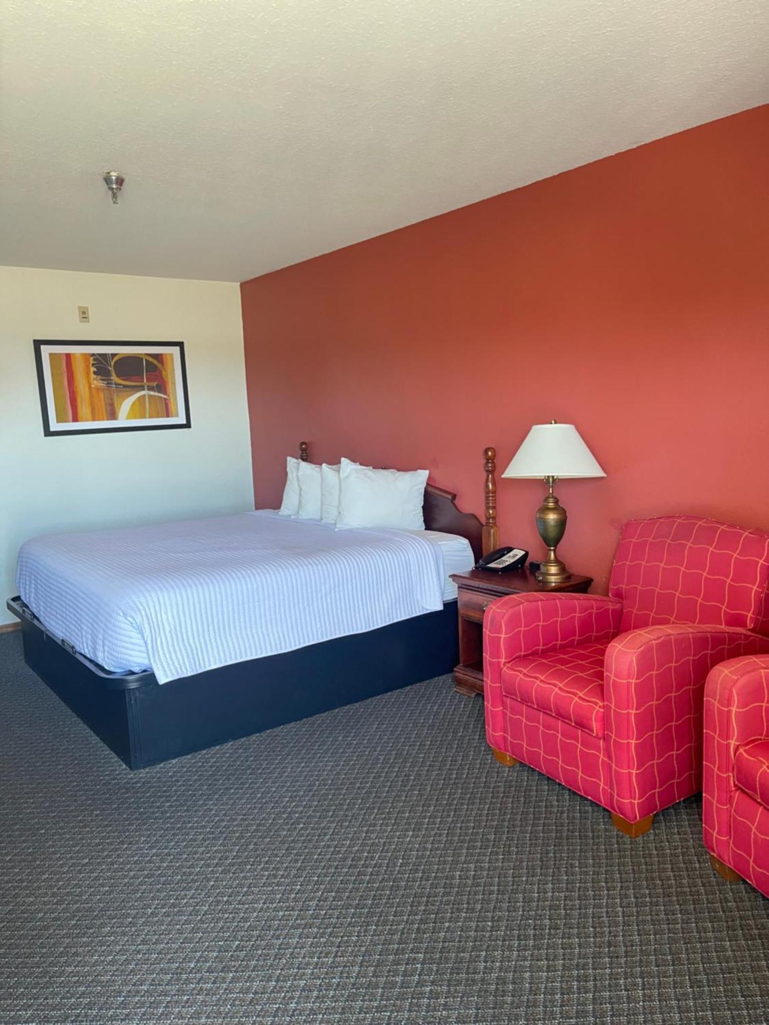 Carriage House Inn Branson Luaran gambar