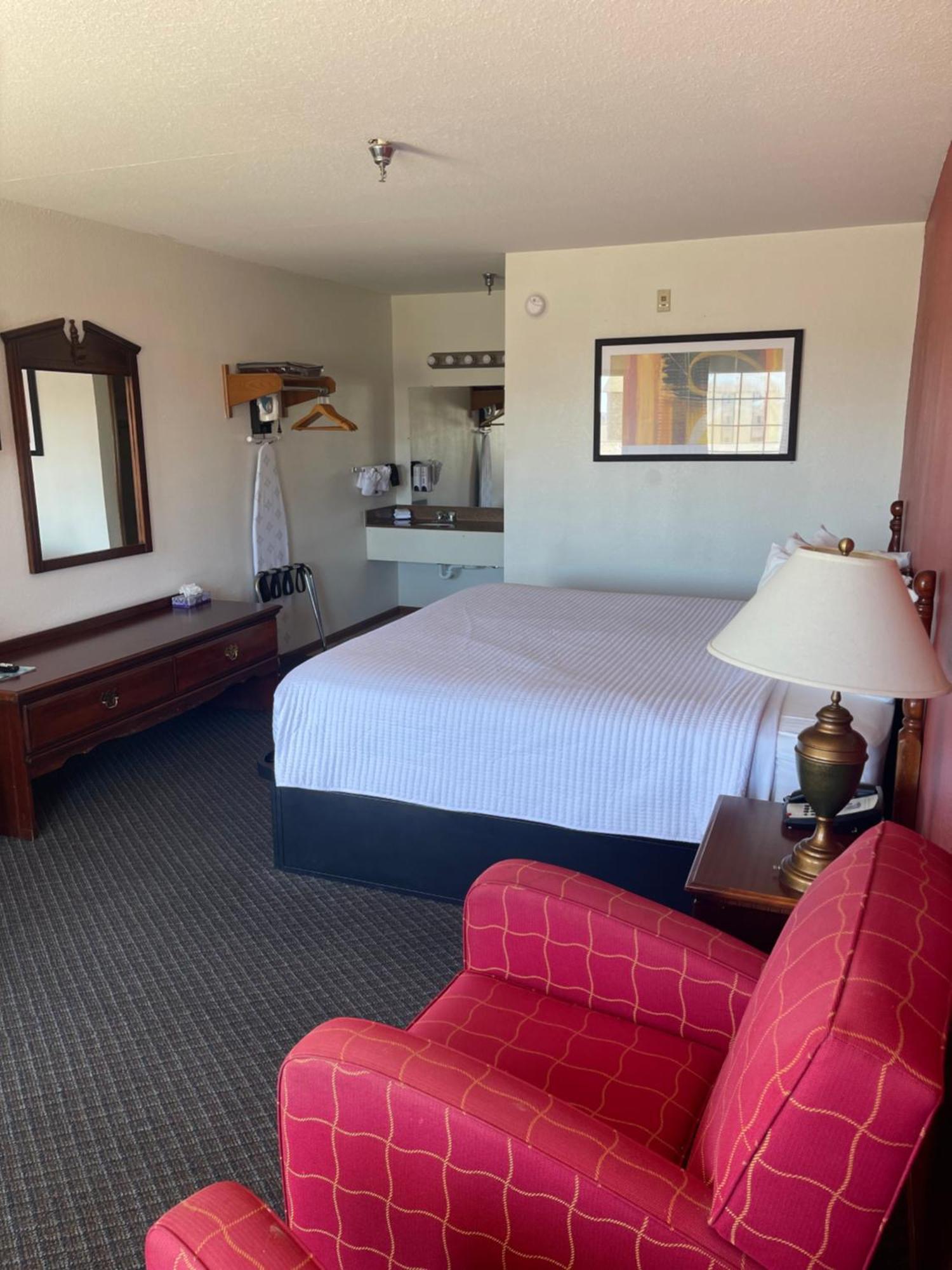 Carriage House Inn Branson Luaran gambar