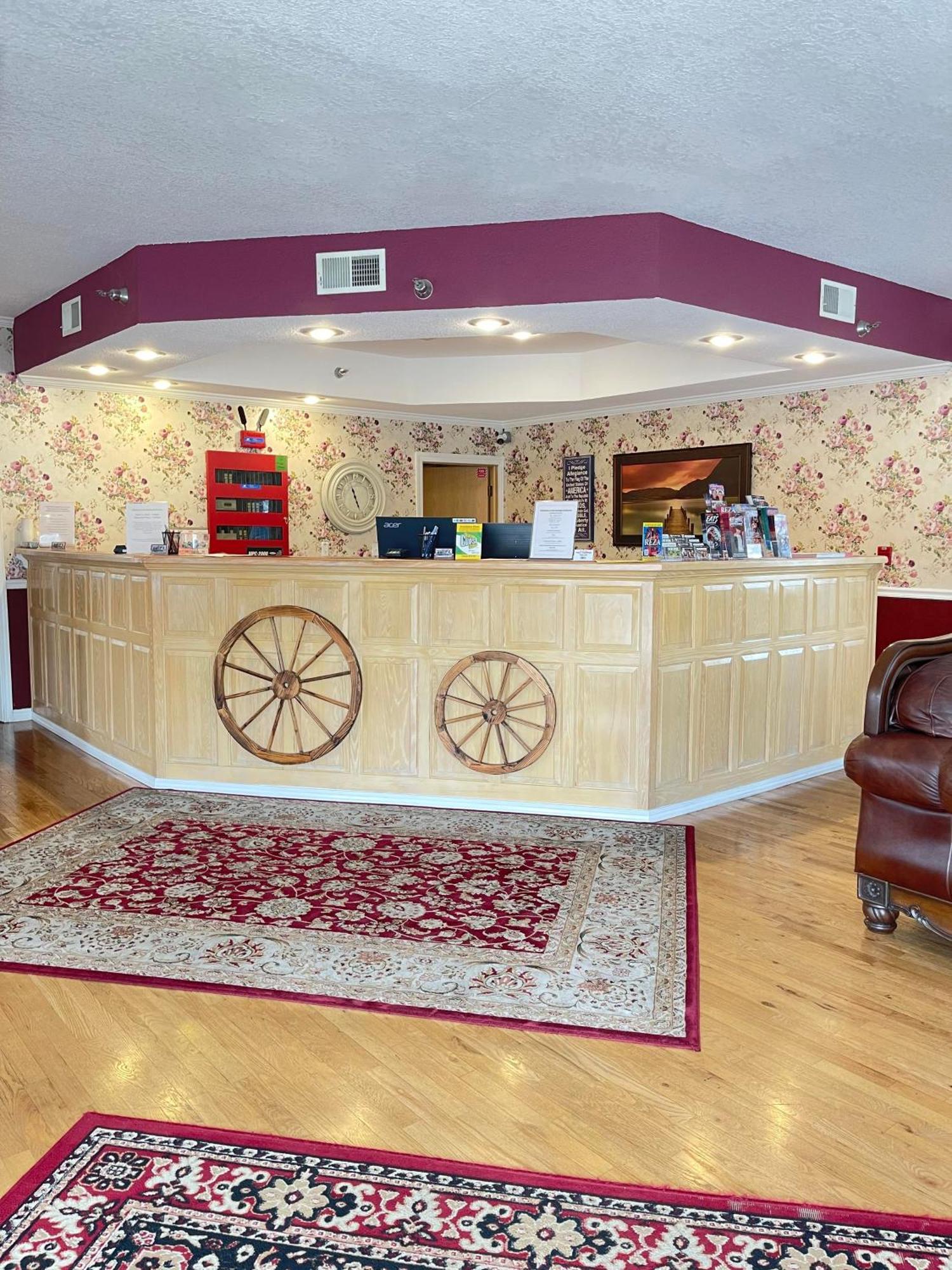 Carriage House Inn Branson Luaran gambar