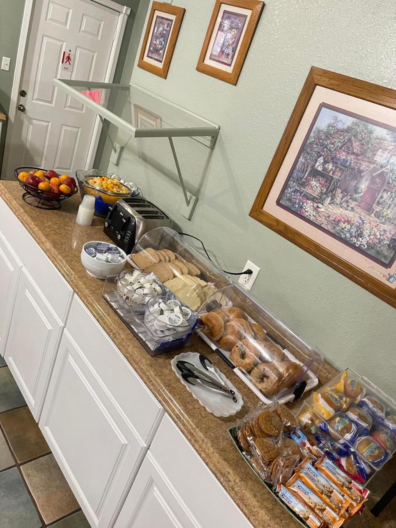 Carriage House Inn Branson Luaran gambar