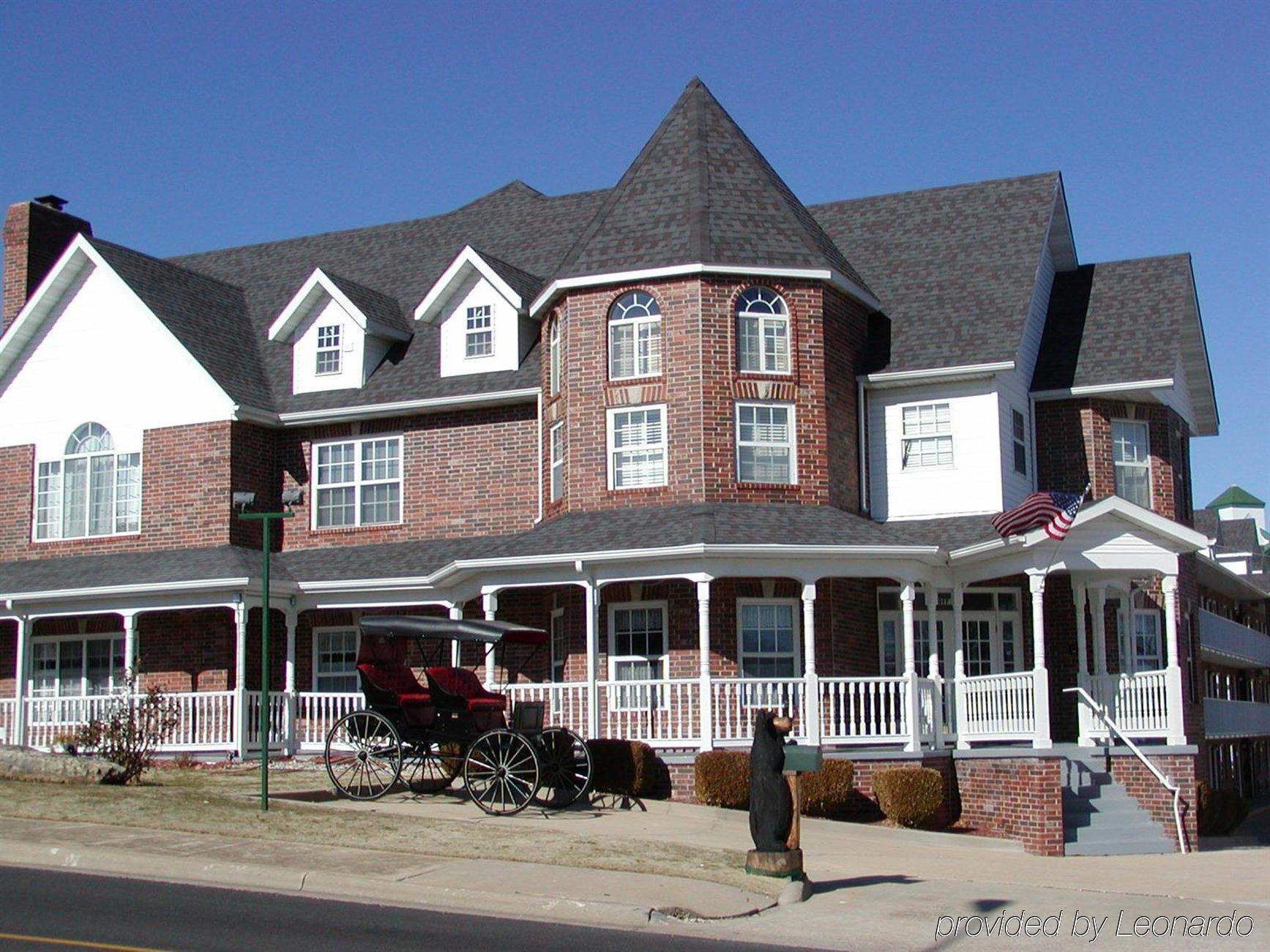 Carriage House Inn Branson Luaran gambar