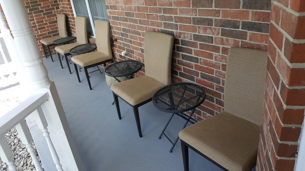 Carriage House Inn Branson Luaran gambar