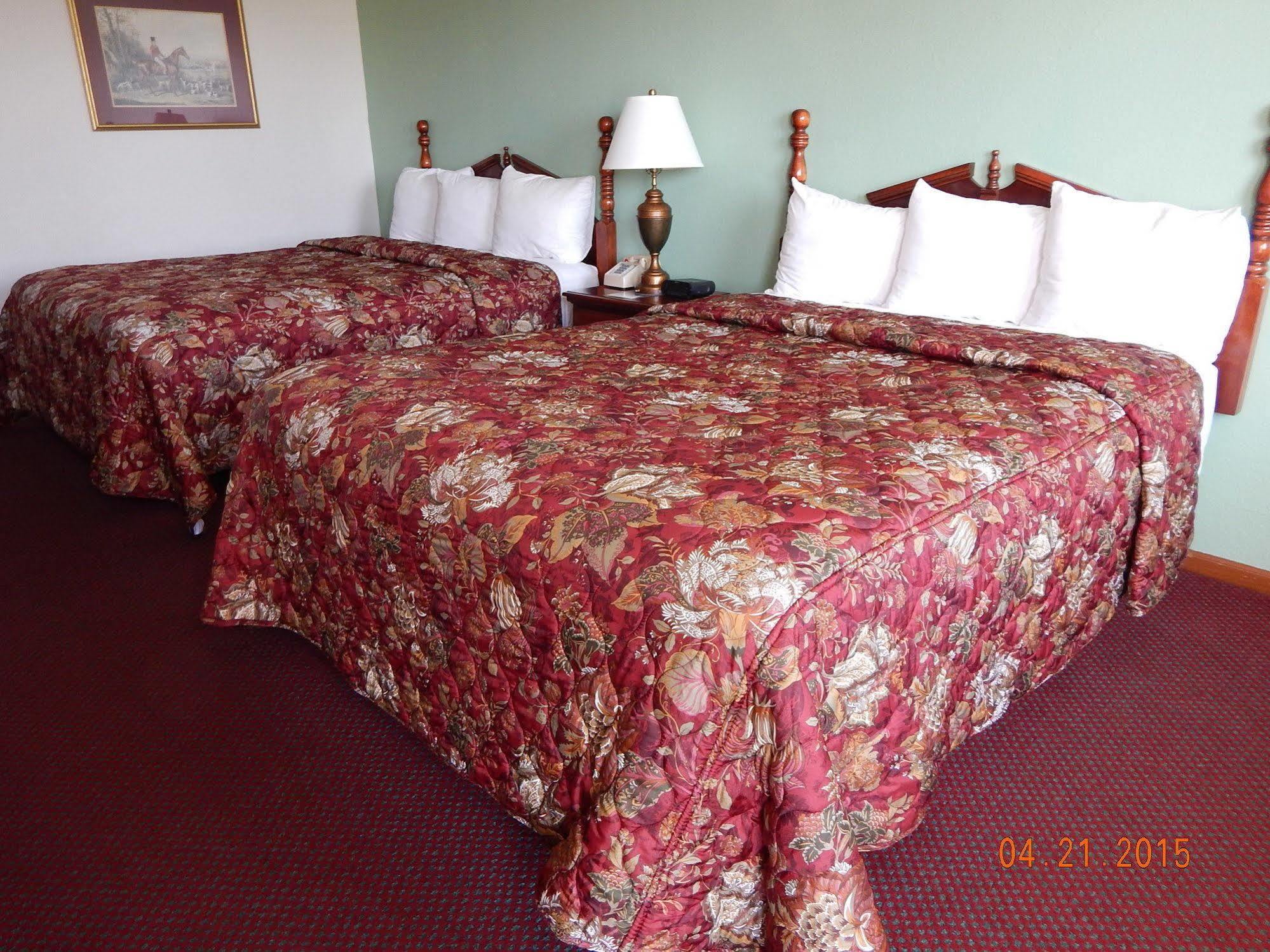 Carriage House Inn Branson Luaran gambar