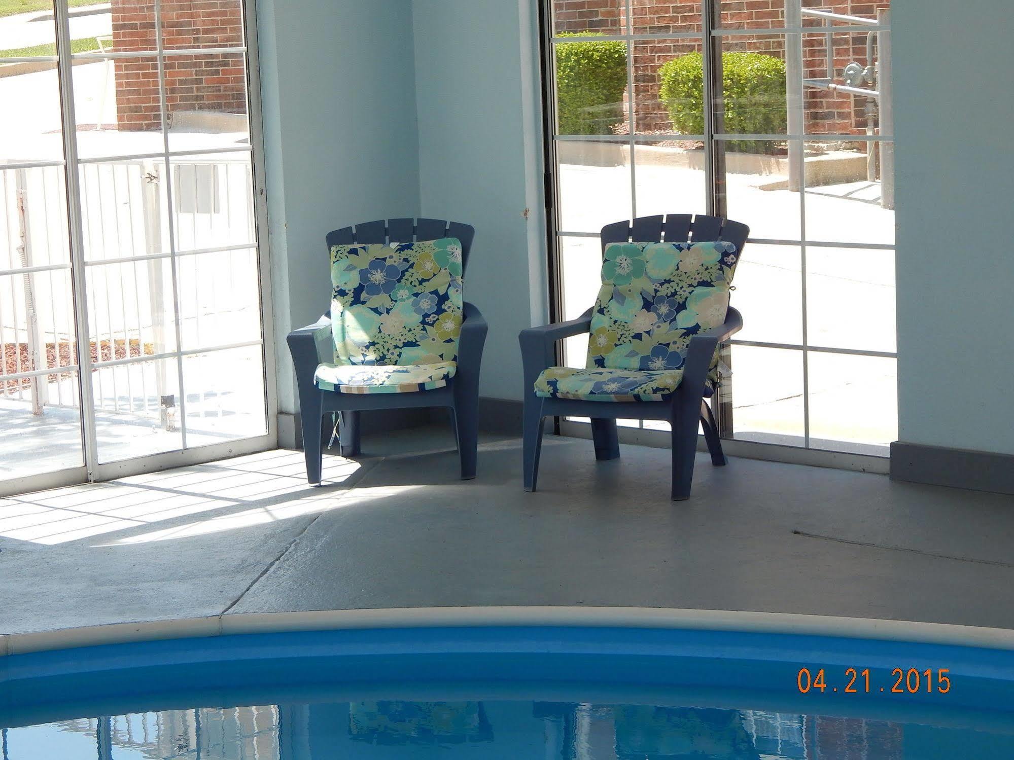 Carriage House Inn Branson Luaran gambar