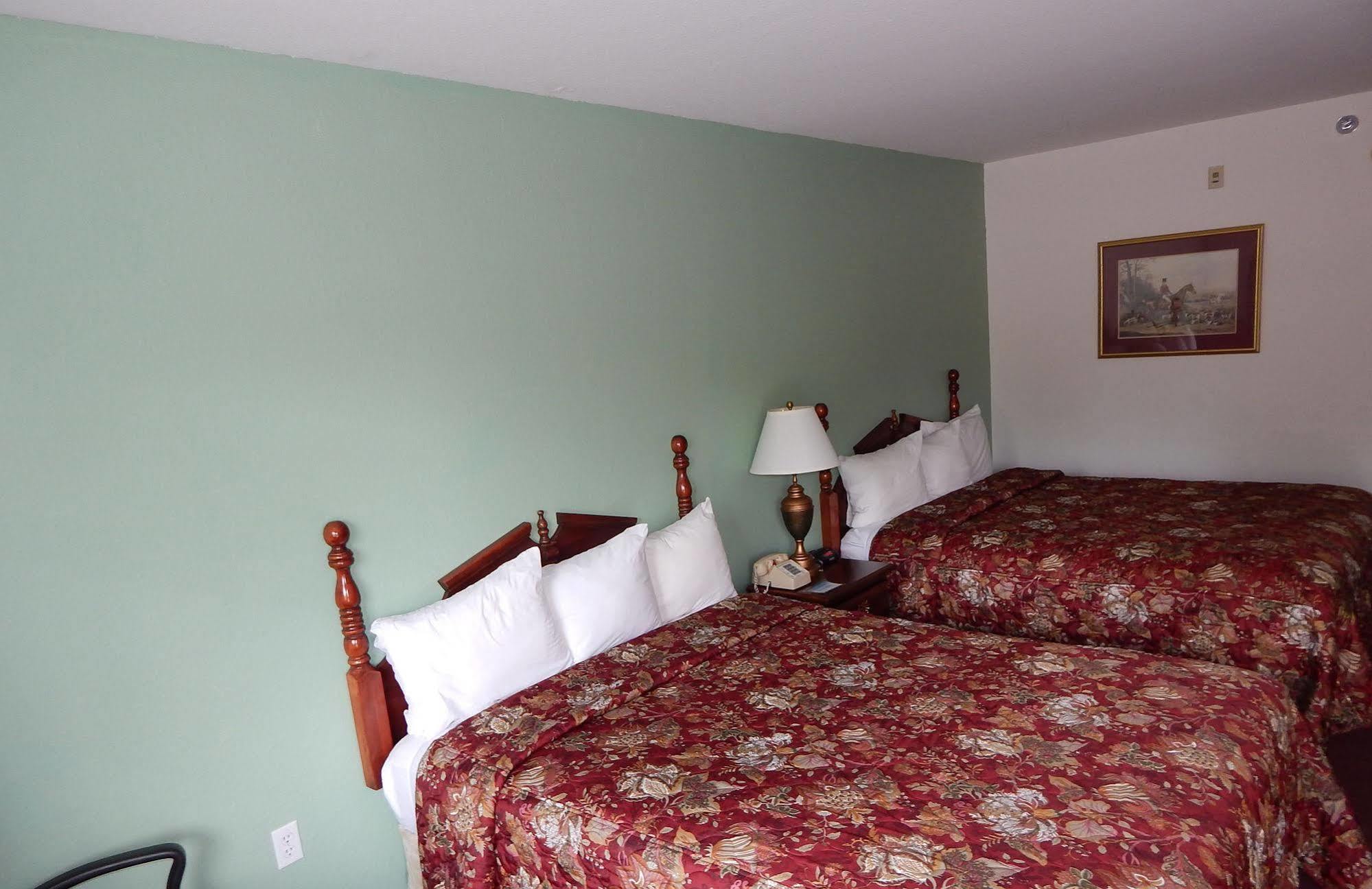 Carriage House Inn Branson Luaran gambar