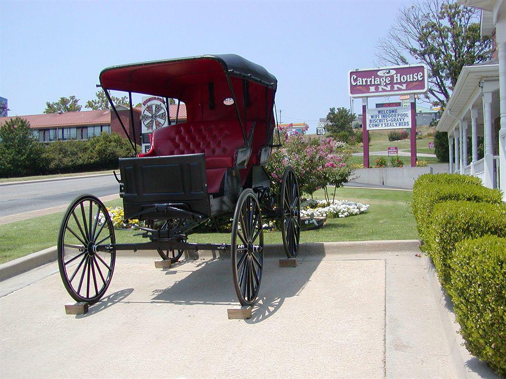 Carriage House Inn Branson Luaran gambar