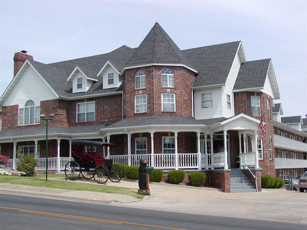 Carriage House Inn Branson Luaran gambar